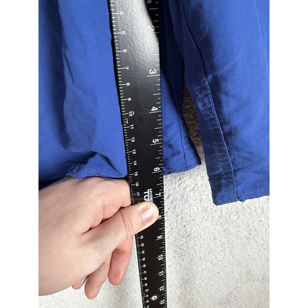 Patagonia Planing Board Shorts Mens 29 Blue Swim Trunks 86623 Blue - Picture 8 of 10